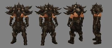 Ilustraci¨®n - Diablo III: Ultimate Evil Edition (PS4)