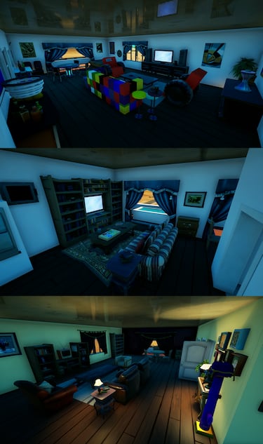 El edificio de ‘La que se avecina’ en Fortnite tiene tal nivel de detalle que Antonio Recio estaría orgulloso