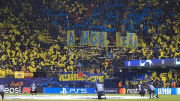 La Cerámica se llenará.