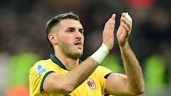 Santiago Giménez y el punto de inflexión con el Milan