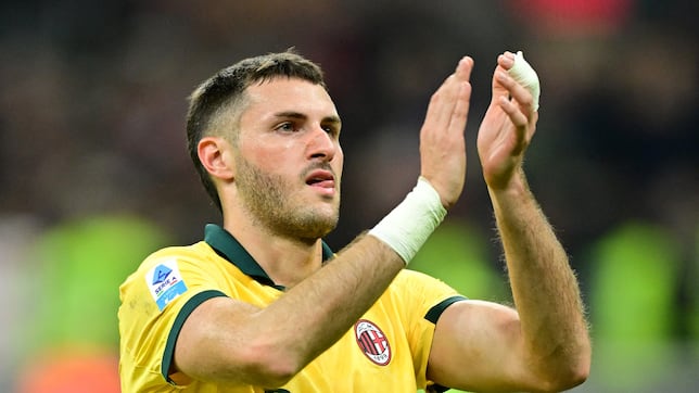 Santiago Giménez y el punto de inflexión con el Milan