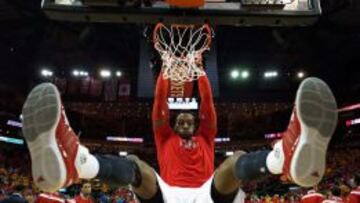 Howard se comparó con "Jordan, Mandela y Muhammad Ali"