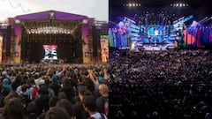 ¿Viña del Mar o Lollapalooza? Qué festival es el tuyo