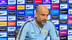 Guardiola: "El City ha dado un gran paso en el fútbol mundial..."