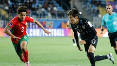 Marruecos 2-1 Corea del Sur: goles, resumen y resultado