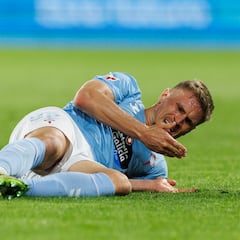 Starfelt: “En Vigo llueve mucho, es algo que los suecos no esperan de España”