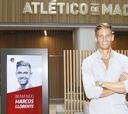 El Atlético presenta a Llorente este viernes en el Metropolitano