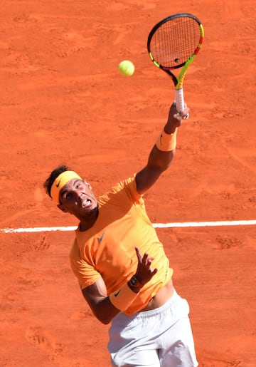 Rafael Nadal.