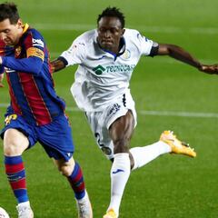 Sevilla, Real Madrid, Barcelona and Atlético Madrid all in the sprint…