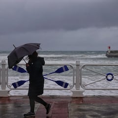 AEMET avisa de nevadas “realmente inusuales”