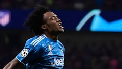 Los récords que alcanzará Cuadrado en su visita a Lyon