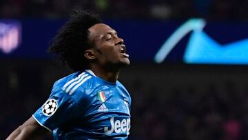 Los récords que alcanzará Cuadrado en su visita a Lyon