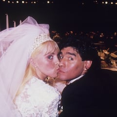 Cinco años sin Maradona: 15 fotos del ‘Pelusa’ que no conocías