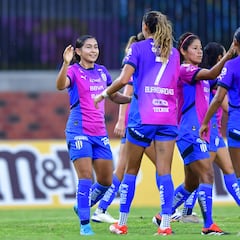 Rayadas venció a Querétaro y siguen perfectas