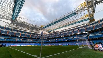 Real Madrid donate €1m to displaced population of Ukraine