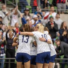 Estados Unidos ocupa el primer lugar del ranking de FIFA previo al Mundial Femenil 2023