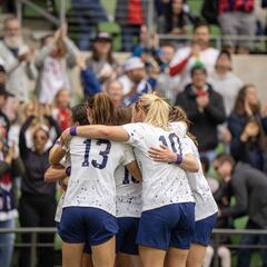 The United States National Team has already arrived in New Zealand for the 2023 Women’s World Cup
