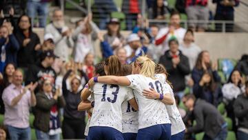 La predicción que da al USWNT como campeona del Mundial Femenil