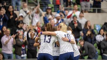 La predicción que da al USWNT como campeona del Mundial Femenil