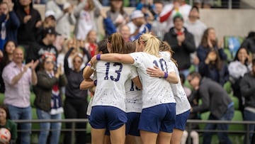 The USWNT’s blend of quality and experience makes three consecutive World Cup titles sound possible this July.
