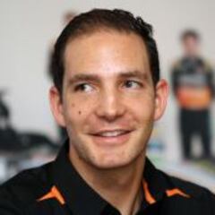 Steven Goldstein, la nueva cara colombiana en la F1