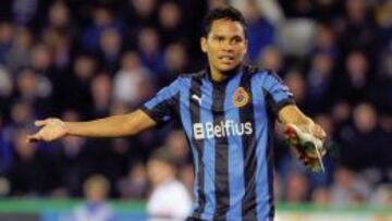 Un técnico ché estuvo hace dos semanas en Bélgica.