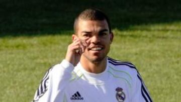 Mourinho deja fuera a Pepe por decisión técnica