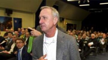 Cruyff: "Mourinho no pintaba nada como jugador y ahora..."