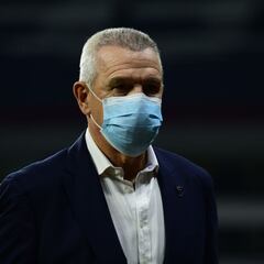 Hugo Sánchez avaló a Javier Aguirre para dirigir al Mallorca