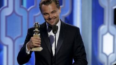 Los mejores momentos de los Globos de Oro 2016