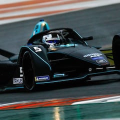 Dani Juncadella será piloto reserva y probador de HWA