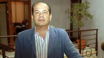 <b>EN EL AIRE. </b>Joaquín Morales sabrá hoy la opinión del Consejo de Administración respecto al paquete mayoritario de acciones del club.