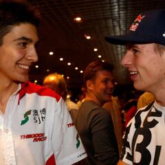 "Verstappen es más agresivo, yo pienso antes de tomar riesgos"