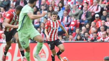 23/04/25 PARTIDO PRIMERA DIVISION JORNADA 33
ATHLETIC BILBAO - LAS PALMAS
PEIO CANALES