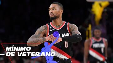 Escucha el podcast 'NBA - Mínimo de Veterano'.