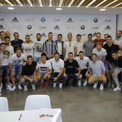 Los capitanes lamentan que les señalen y los planes de LaLiga