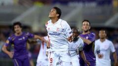 Carlos Bacca termina entre los cinco goleadores de la Liga