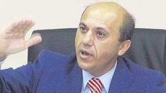 "Cuando llegué, había un equipo de mierda"