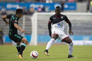 Así se vivió el primer duelo de Lobos BUAP en Liga MX