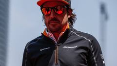 McLaren: "La estrategia será un factor clave en la carrera"