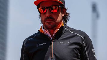 Alonso: "Maximizaremos en Bakú todo lo que tenemos"