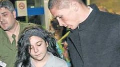 Aguirre tira de músculo