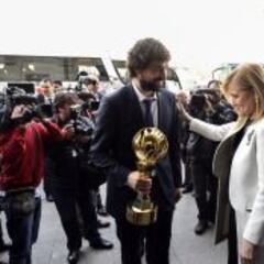 Llull: "Me quedé en el Madrid para ganar títulos"