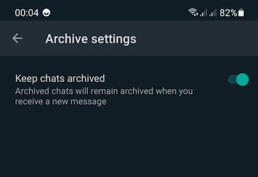 WhatsApp: ¿cómo ocultar mensajes sin tener que salirte de la conversación?