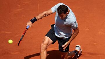 Grigor Dimitrov estará por 5ª vez en el Godó con una invitación