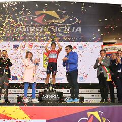 Lutsenko se estrena en 2023