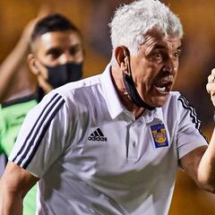 'Tuca' arremetió contra el arbitraje: "Inclinó mucho la balanza al América"