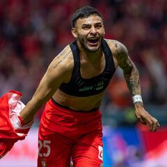 Alexis Vega suelta la bomba y señala al responsable de su salida de Chivas