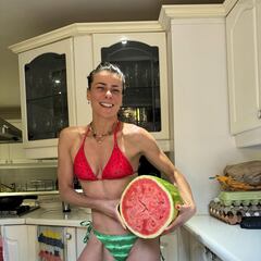 “Vivo con mi hermana, es como volver a la casa de los papás; estoy bien, me he sentido querida amada y cuidada”