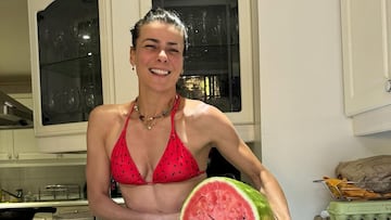 “Vivo con mi hermana, es como volver a la casa de los papás; estoy bien, me he sentido querida amada y cuidada”